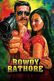 Rowdy Rathore poster