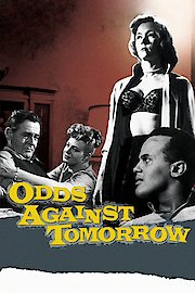 Odds Against Tomorrow poster