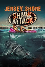 Jersey Shore Shark Attack poster