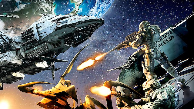 Watch Starship Troopers: Invasion Online