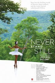 Never Stand Still poster