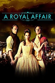 A Royal Affair poster