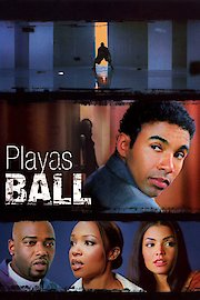 Playas Ball poster