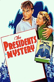 The President's Mystery poster