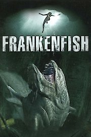 Frankenfish poster