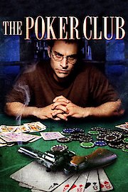The Poker Club poster