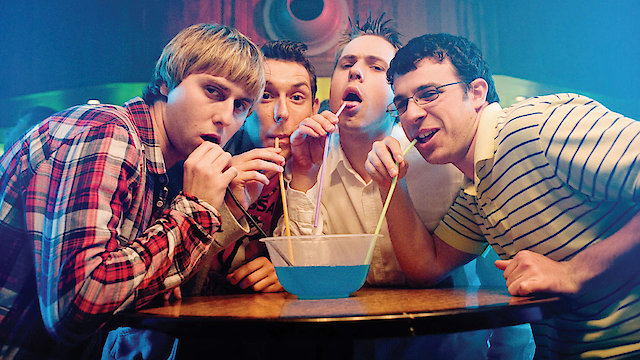 Watch The Inbetweeners Online