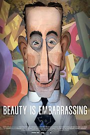 Beauty Is Embarrassing poster