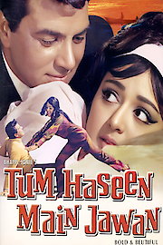 Tum Haseen Main Jawaan poster
