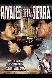 Rivales De La Sierra poster
