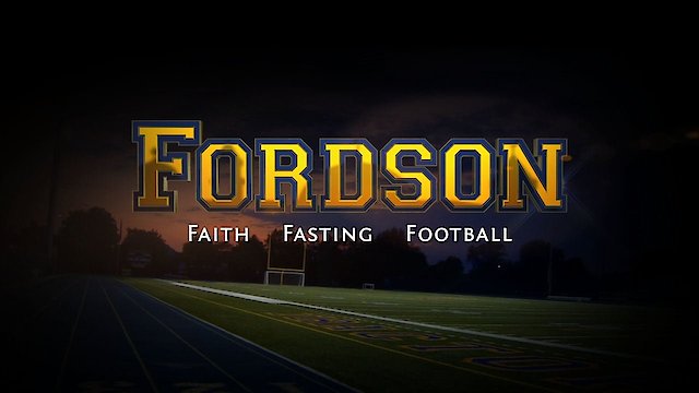 Watch Fordson: Faith, Fasting, Football Online