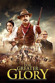 For Greater Glory poster