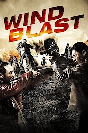 Wind Blast poster