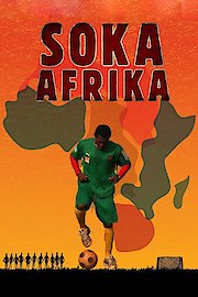 Soka Afrika poster
