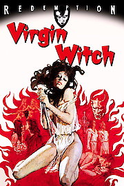 Virgin Witch poster