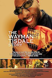 The Wayman Tisdale Story poster