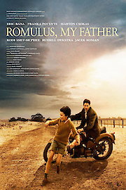 Romulus, My Father poster