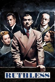 Ruthless poster