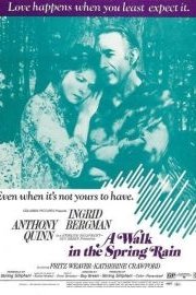 Walk in the Spring Rain poster