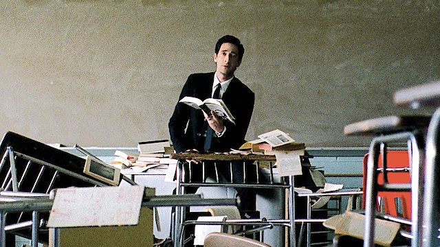 Watch Detachment Online