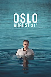 Oslo, August 31st poster