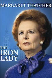 Margaret Thatcher: The Iron Lady poster