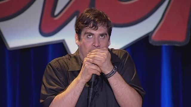 Watch Pablo Francisco: Ouch! Online