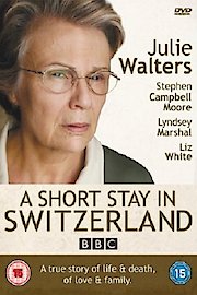 A Short Stay in Switzerland poster