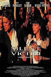 Silent Victim poster