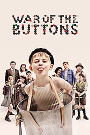 War of the Buttons poster