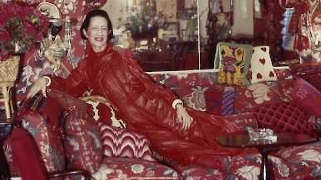 Watch Diana Vreeland: The Eye Has To Travel Online