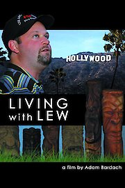 Living with Lew poster