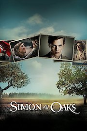 Simon and the Oaks poster