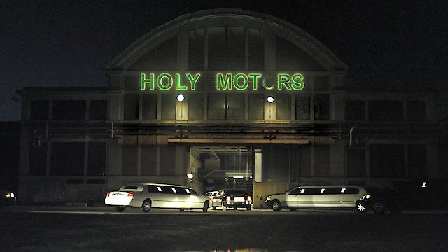 Watch Holy Motors Online