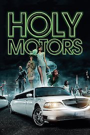 Holy Motors poster