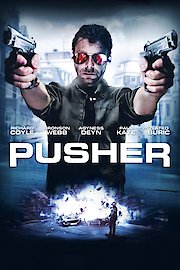 Pusher poster
