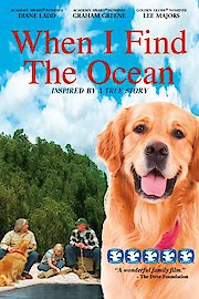 When I Find The Ocean poster