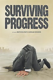 Surviving Progress poster