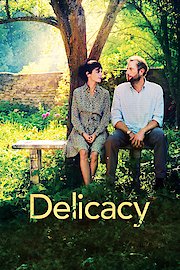 Delicacy poster