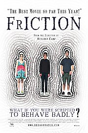 Friction poster