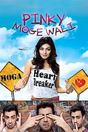 Pinki Moge Wali poster