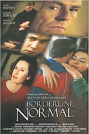On the Borderline poster