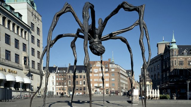 Watch Louise Bourgeois The Spider, the Mistress & the Tangerine Online