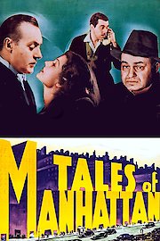 Tales of Manhattan poster