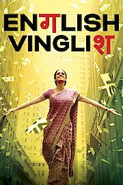 English Vinglish poster