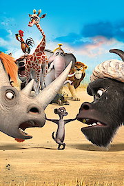 Animals United poster