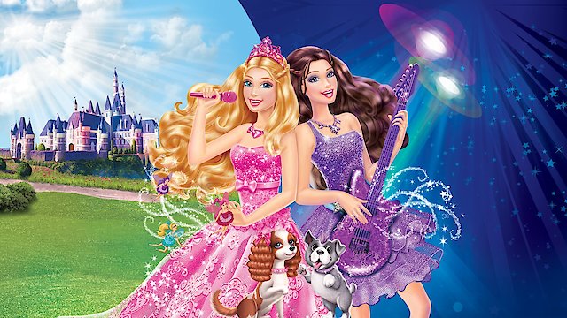 Watch Barbie: The Princess & The Popstar Online