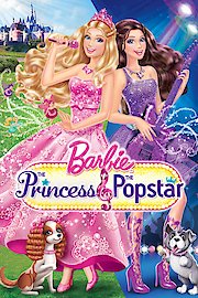Barbie: The Princess & The Popstar poster