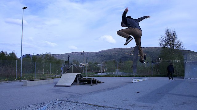 Watch Hardflip Online