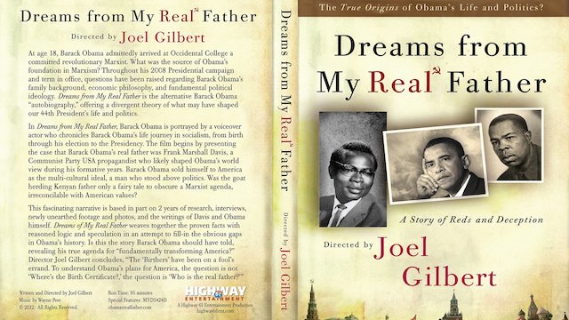 Watch Dreams from My Real Father Online